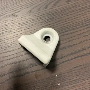 Cessna 172 Shoulder Harness Attach Cover P/N 0415010-1